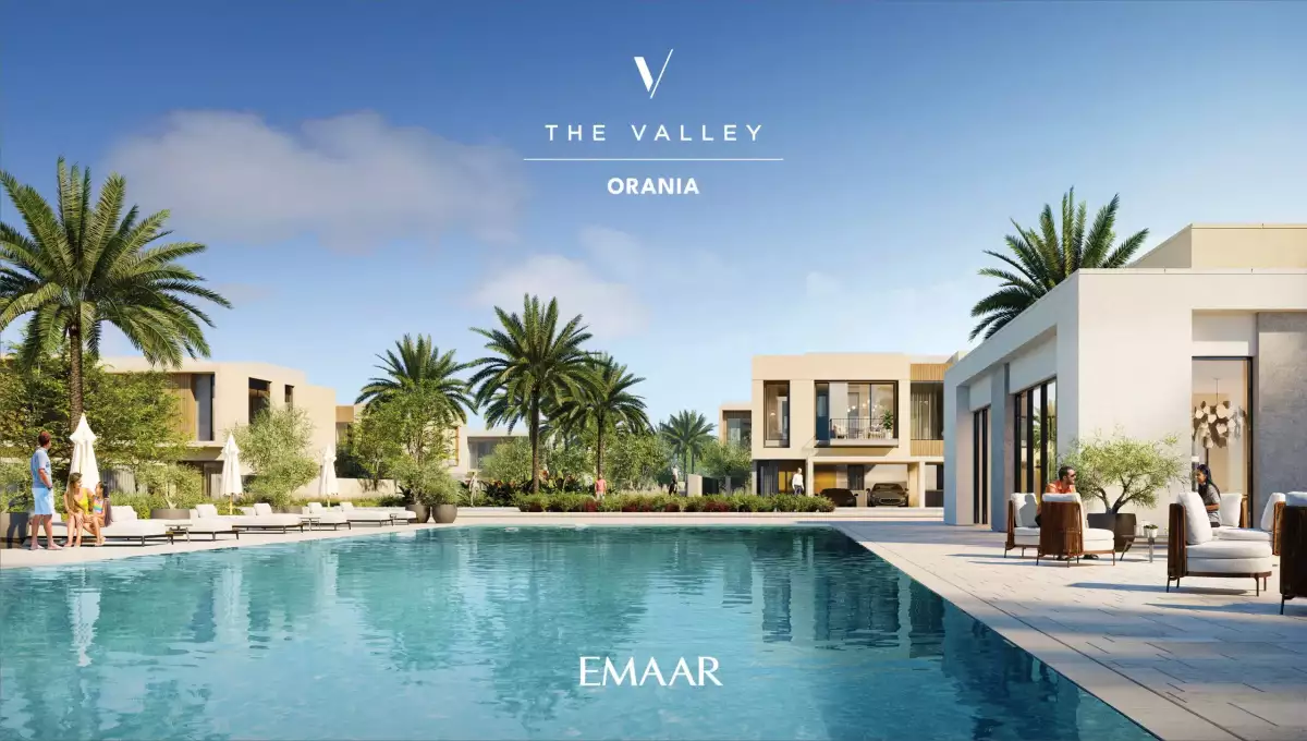 Emaar | Orania The Valley | The Valley | Dubai | 11